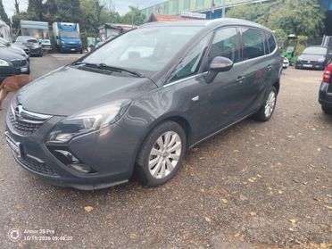 Opel Zafira Tourer 1.4 Turbo 140CV GPL Cosmo