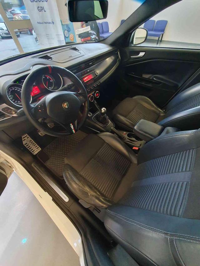 ALFA ROMEO Giulietta 2.0 JTDm-2 140 CV Exclusive