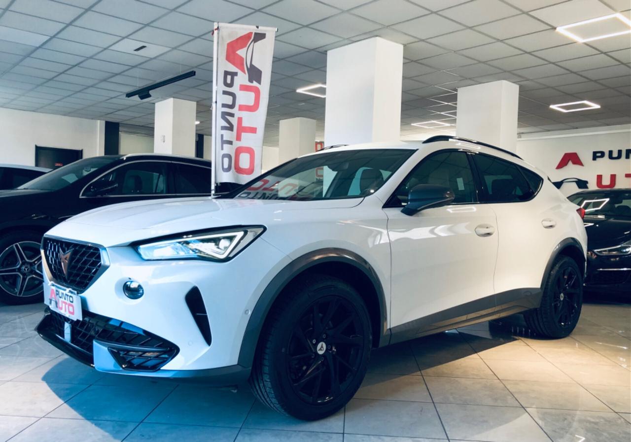 Cupra Formentor 1.5 TSI DSG LUCI AMBIENT PELLE-TELEC