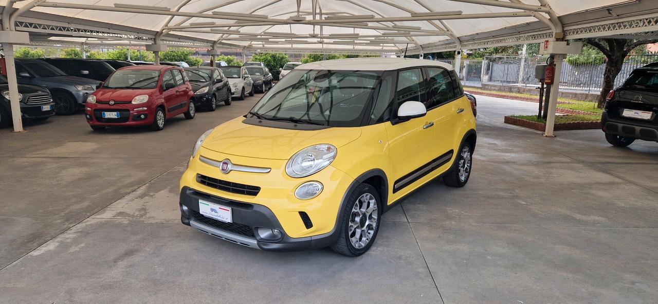 Fiat 500L 1.6 Multijet 105 cv Trekking