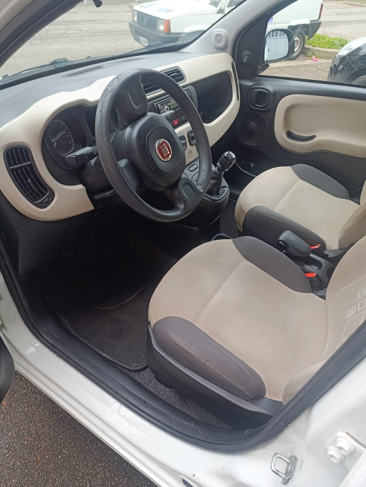 Fiat Panda 1.2 EasyPower Lounge