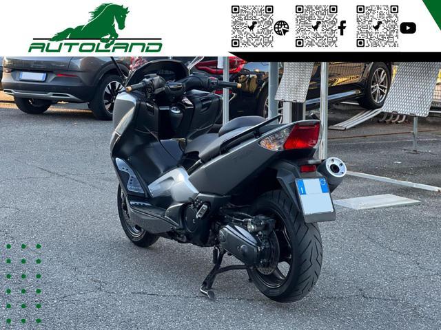 YAMAHA T-Max 500 FINANZIABILE