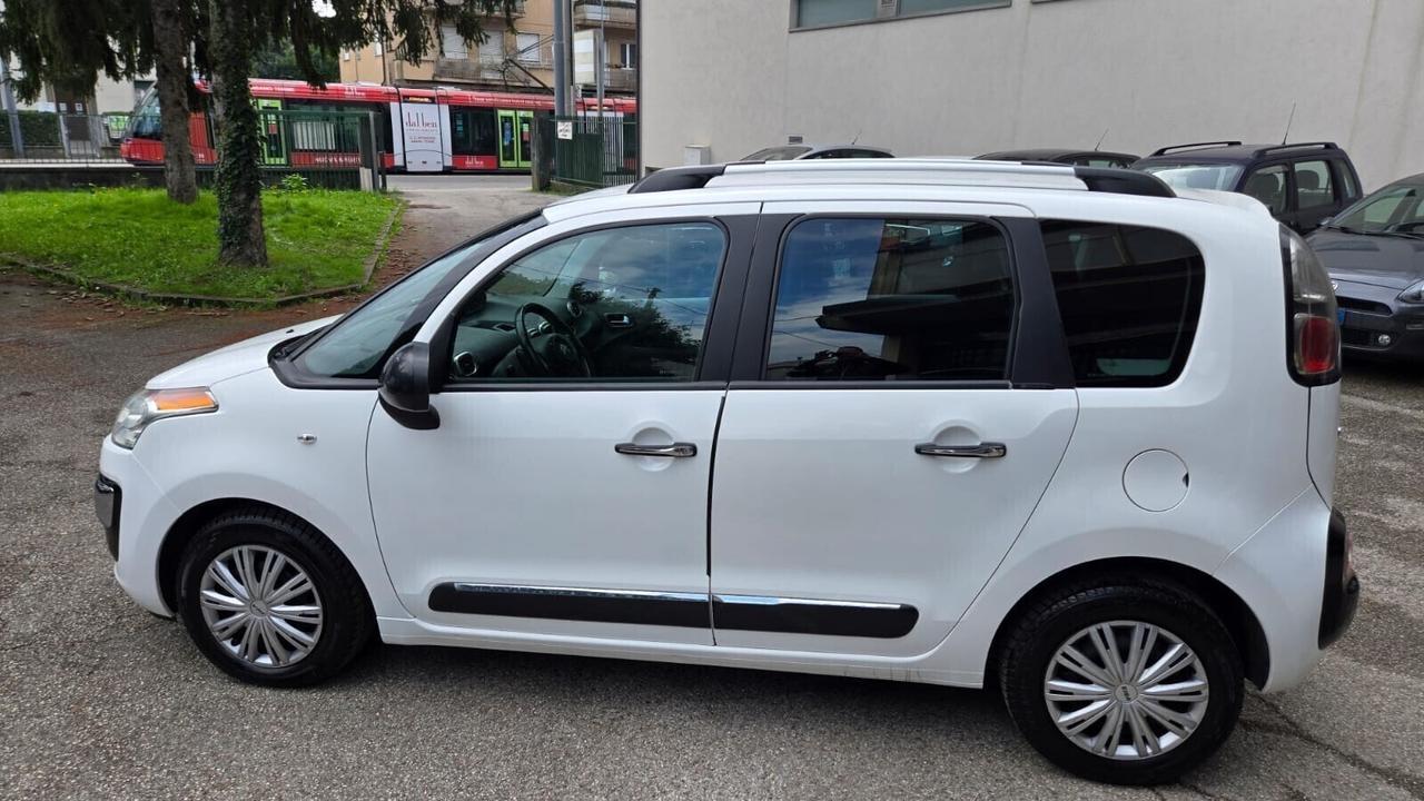 Citroen C3 Picasso C3 Picasso PureTech 110 Exclusi