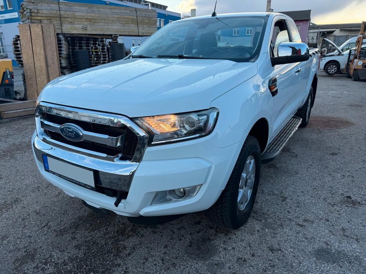 Ford Ranger 2.2 TDCi XLT