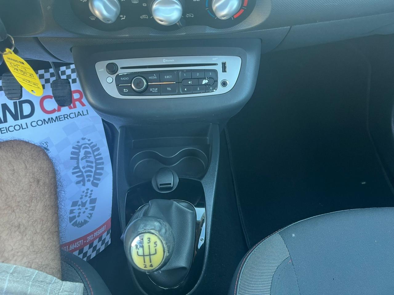 Renault Twingo 1.2 Live 2013