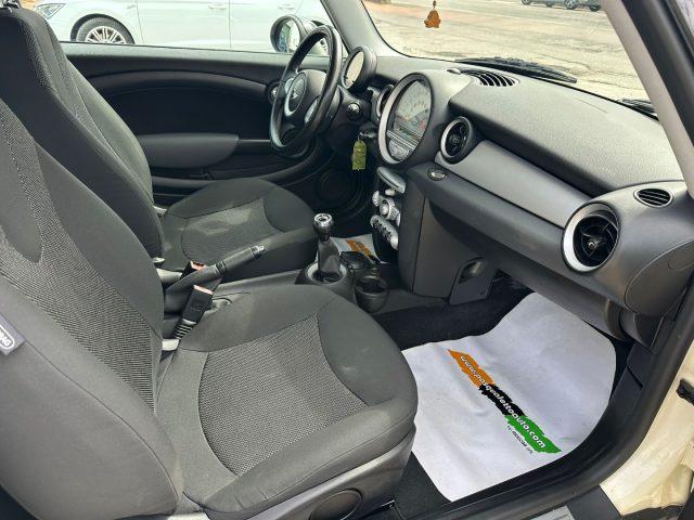 MINI One Ok neo pat. 1.4 16V RAY