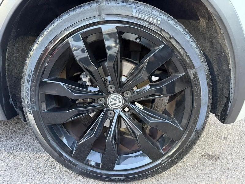 Volkswagen Tiguan Tiguan 2.0 TDI SCR DSG 4MOTION Advanced BMT