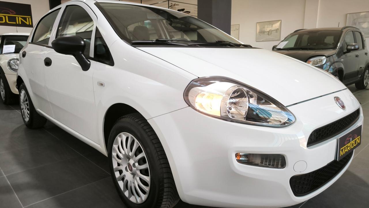 Fiat Punto 1.2 8V Unipro km 56000