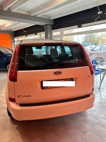 Ford C-Max 2.0 145 CV Bz.- GPL Titanium