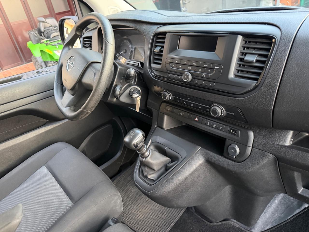 Opel Vivaro 1.5 Diesel 100CV S&S PL-TN M Furgone Enjoy