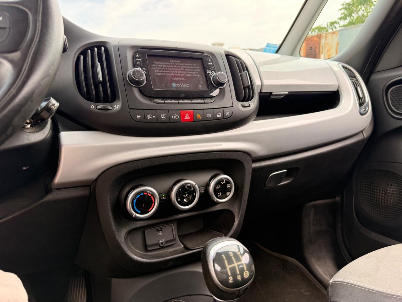 Fiat 500L 1.3 Multijet Lounge SuperFull Soli100milaKM
