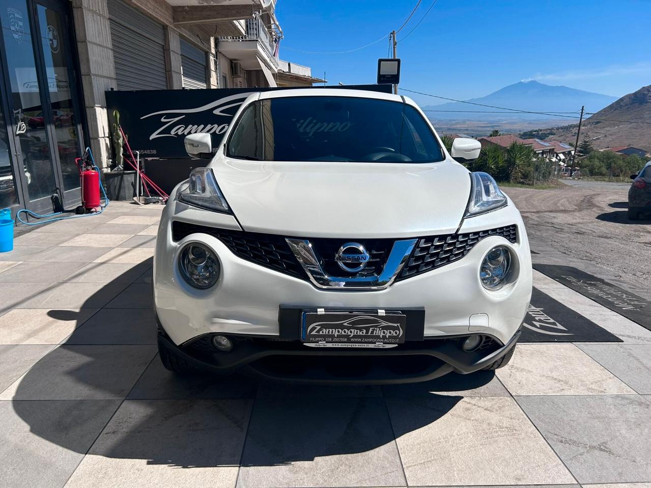 Nissan Juke 1.5 dCi S&S N-Connecta 2016