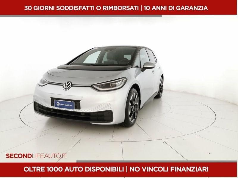 Volkswagen ID.3 58 kWh Pro Performance 204cv
