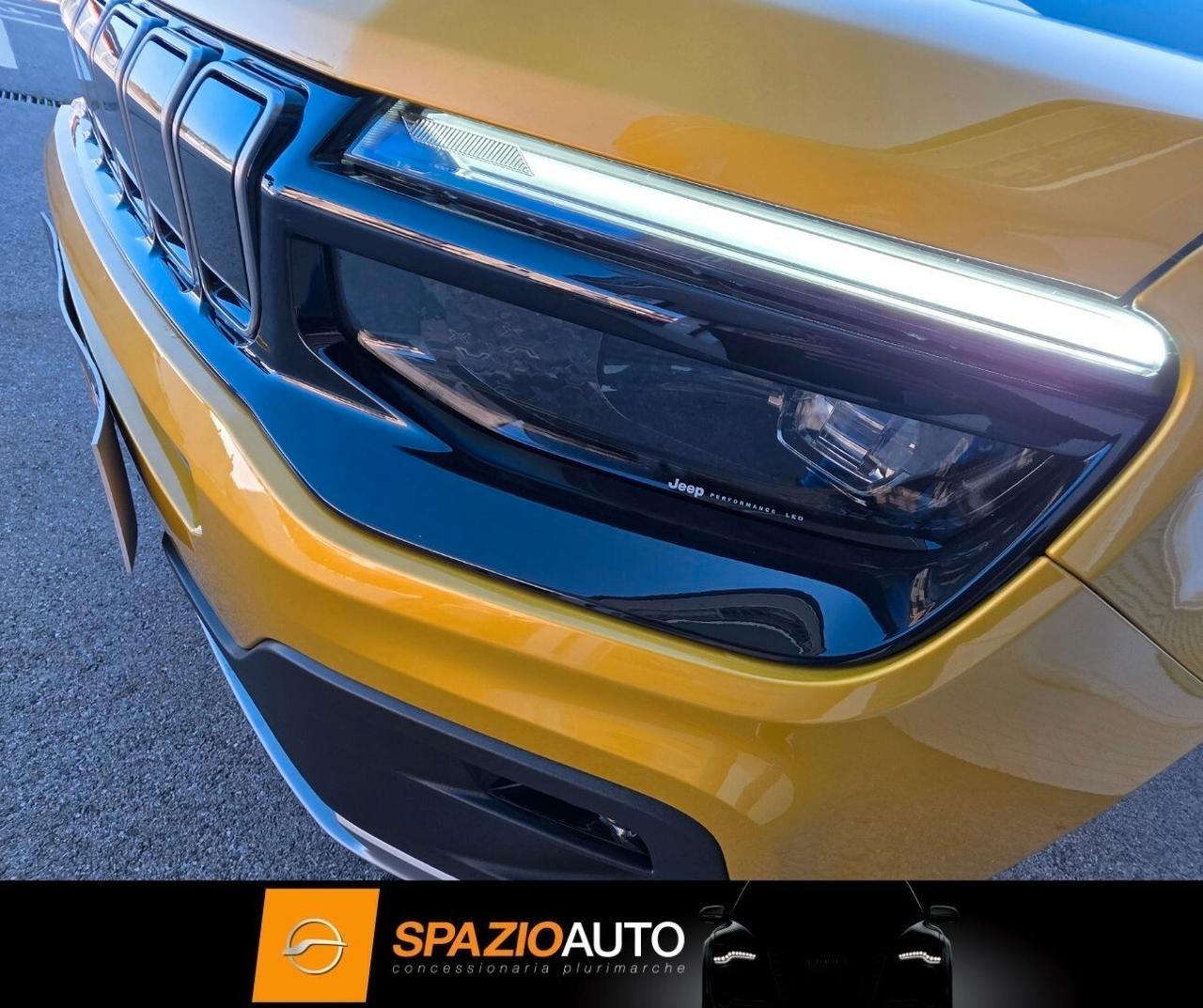 Jeep Avenger 1.2 Turbo 100 CV *Summit* FULL