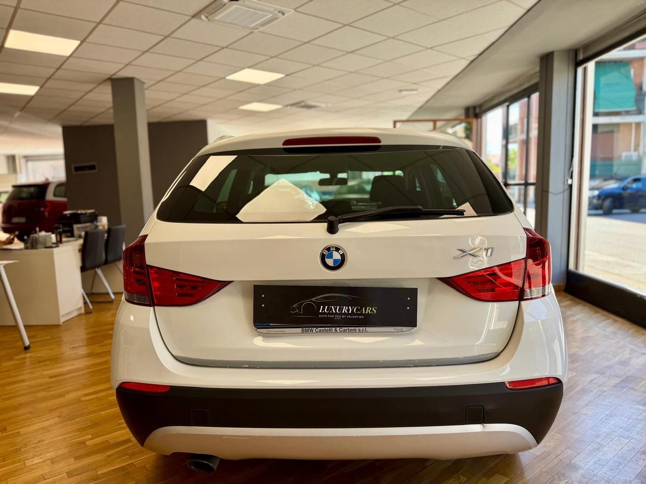 Bmw X1 xDrive18d
