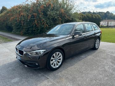 Bmw 316 316d Touring Luxury