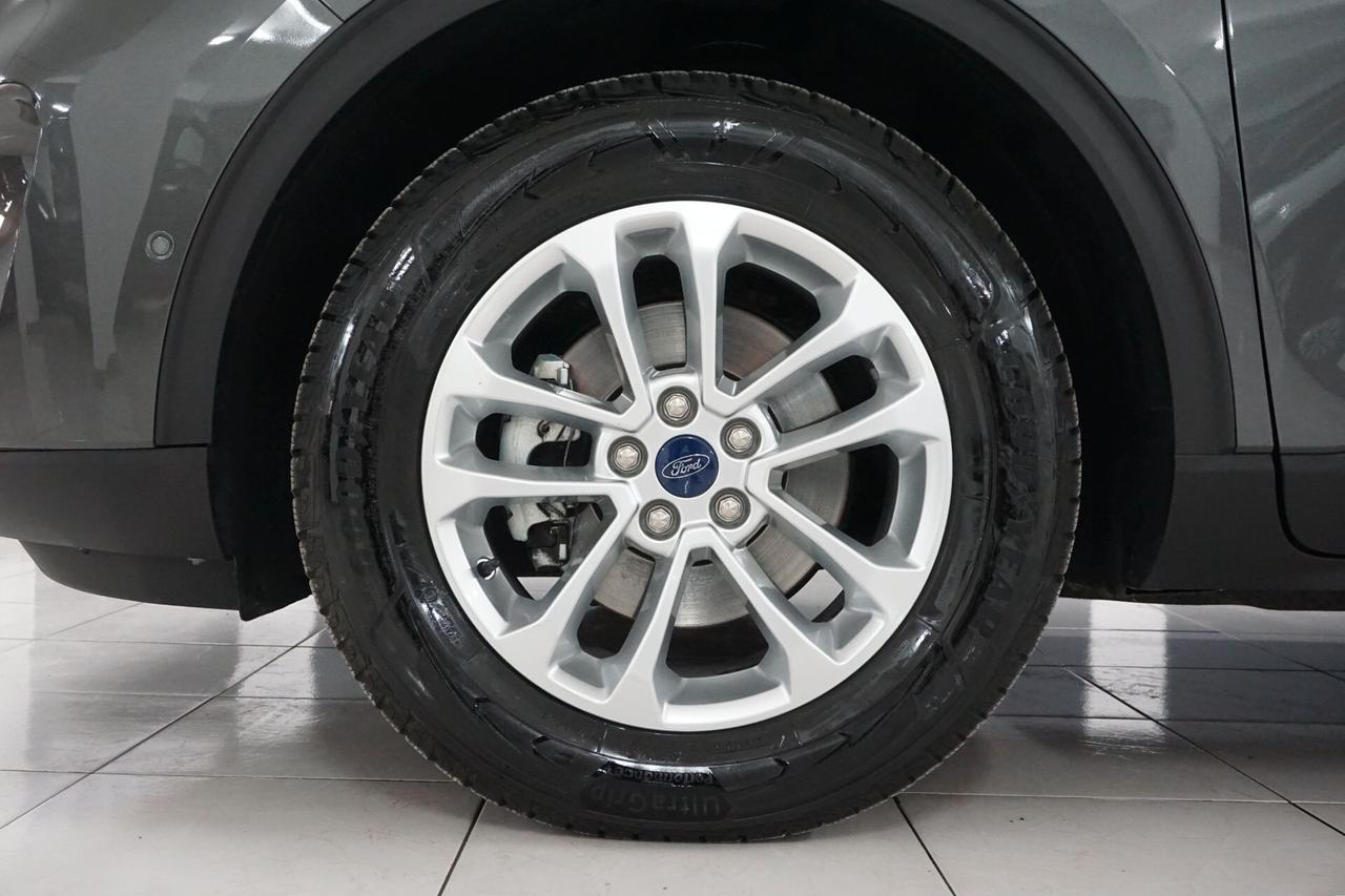 Ford Kuga 2.0 EcoBlue Hybrid 150 CV 2WD Titanium Business