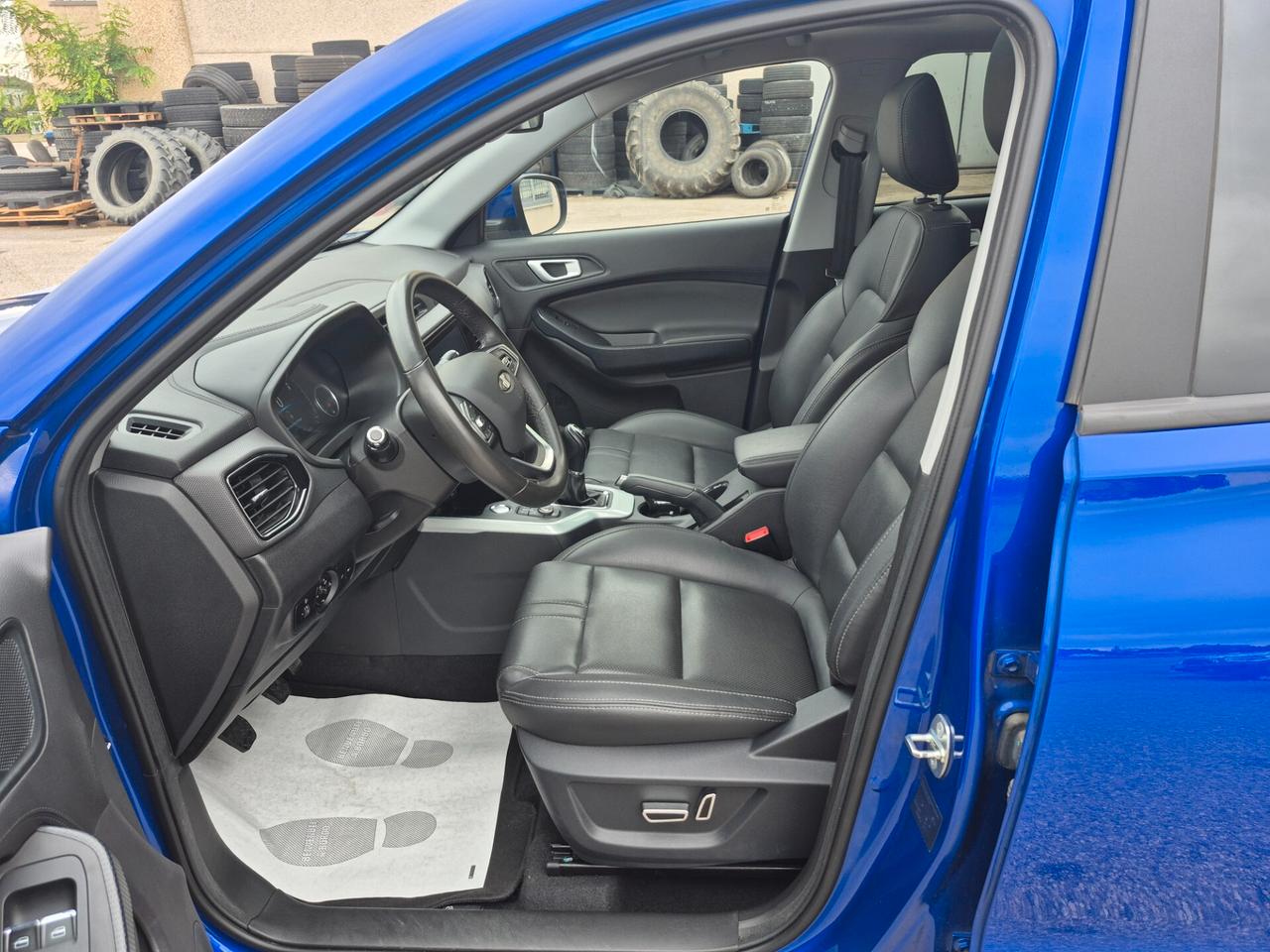 Dr 4.0 1.5 Bi-Fuel GPL