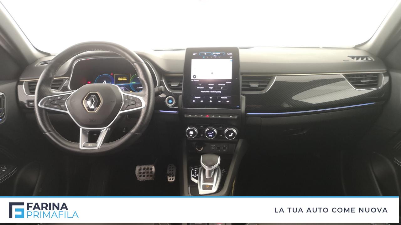 RENAULT Arkana 2021 - Arkana 1.6 E-Tech full hybrid E-Tech Engineered Fast Track 145cv