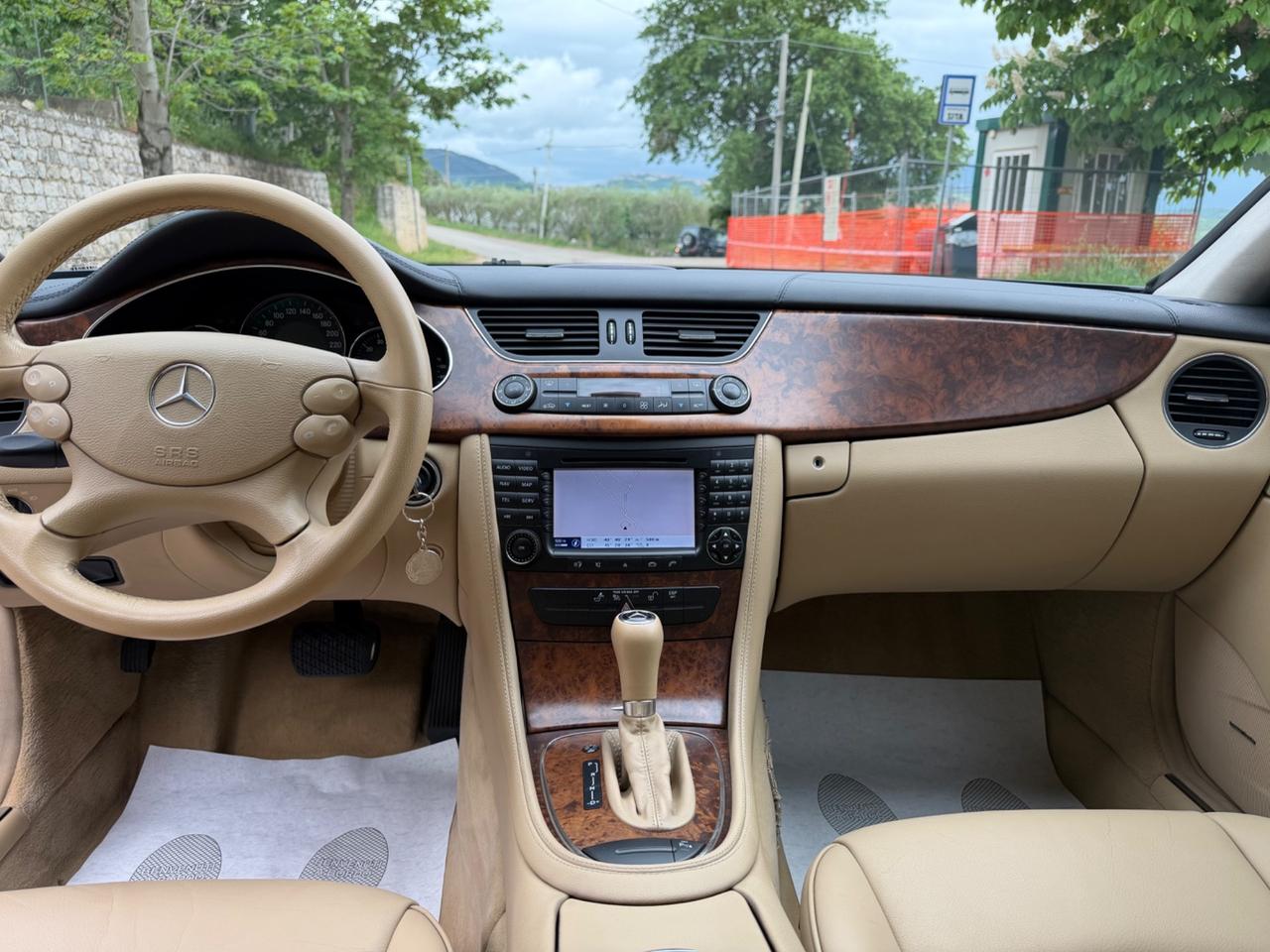 Mercedes-benz CLS 350 v6 272cv Sport ASI