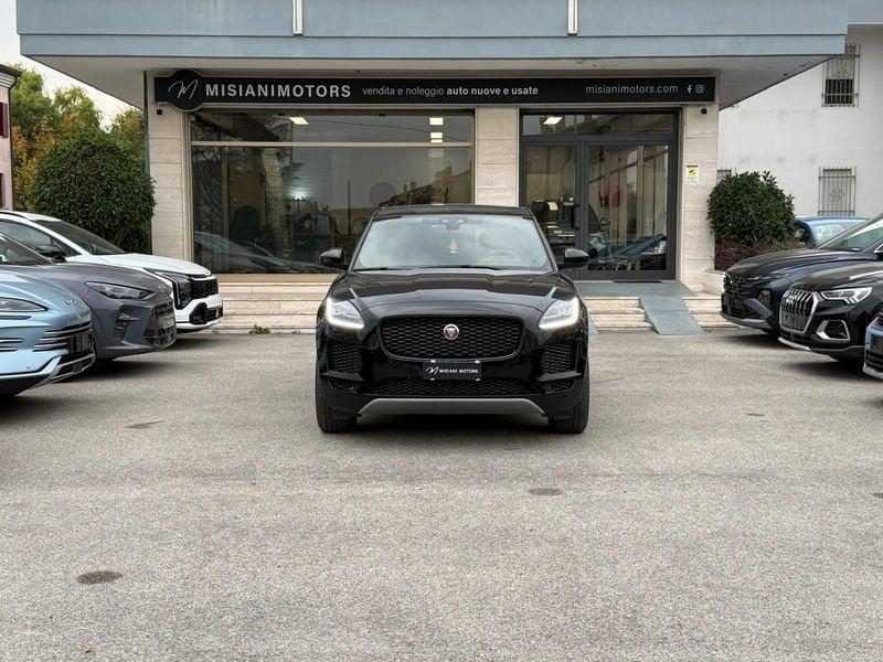 Jaguar E-Pace E-Pace 2.0D 150 CV AWD auto R-Dynamic HSE