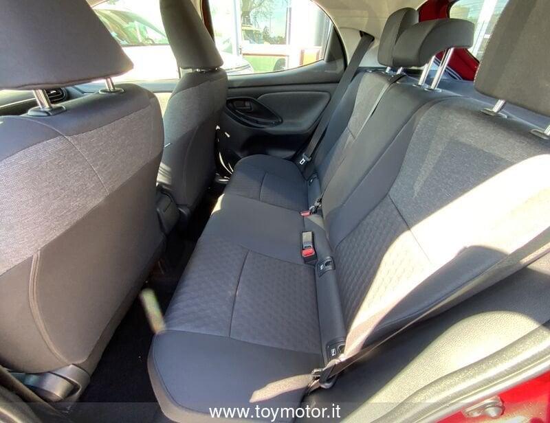 Toyota Yaris 4ª serie 1.5 Hybrid 5 porte Trend
