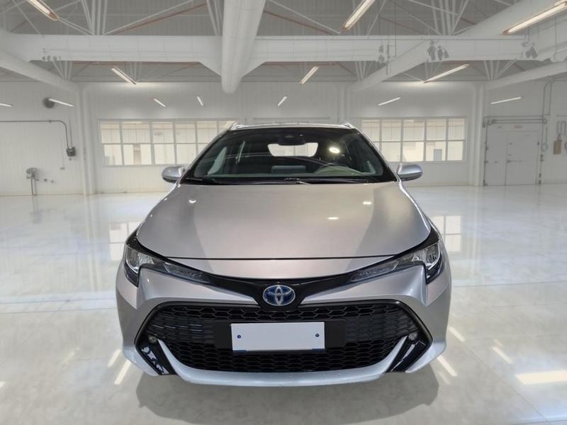 TOYOTA COROLLA TS 1.8 HYBRID BUSINESS STATION WAGON