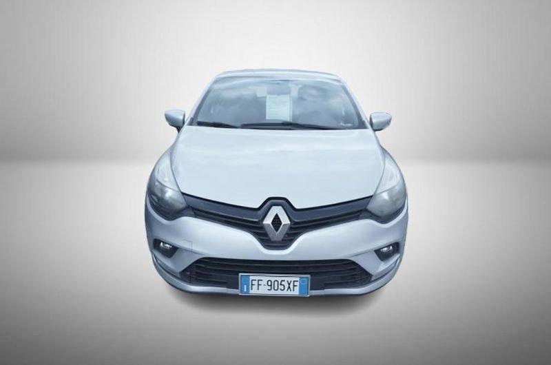Renault Clio IV 2017 1.2 16v Zen 75cv