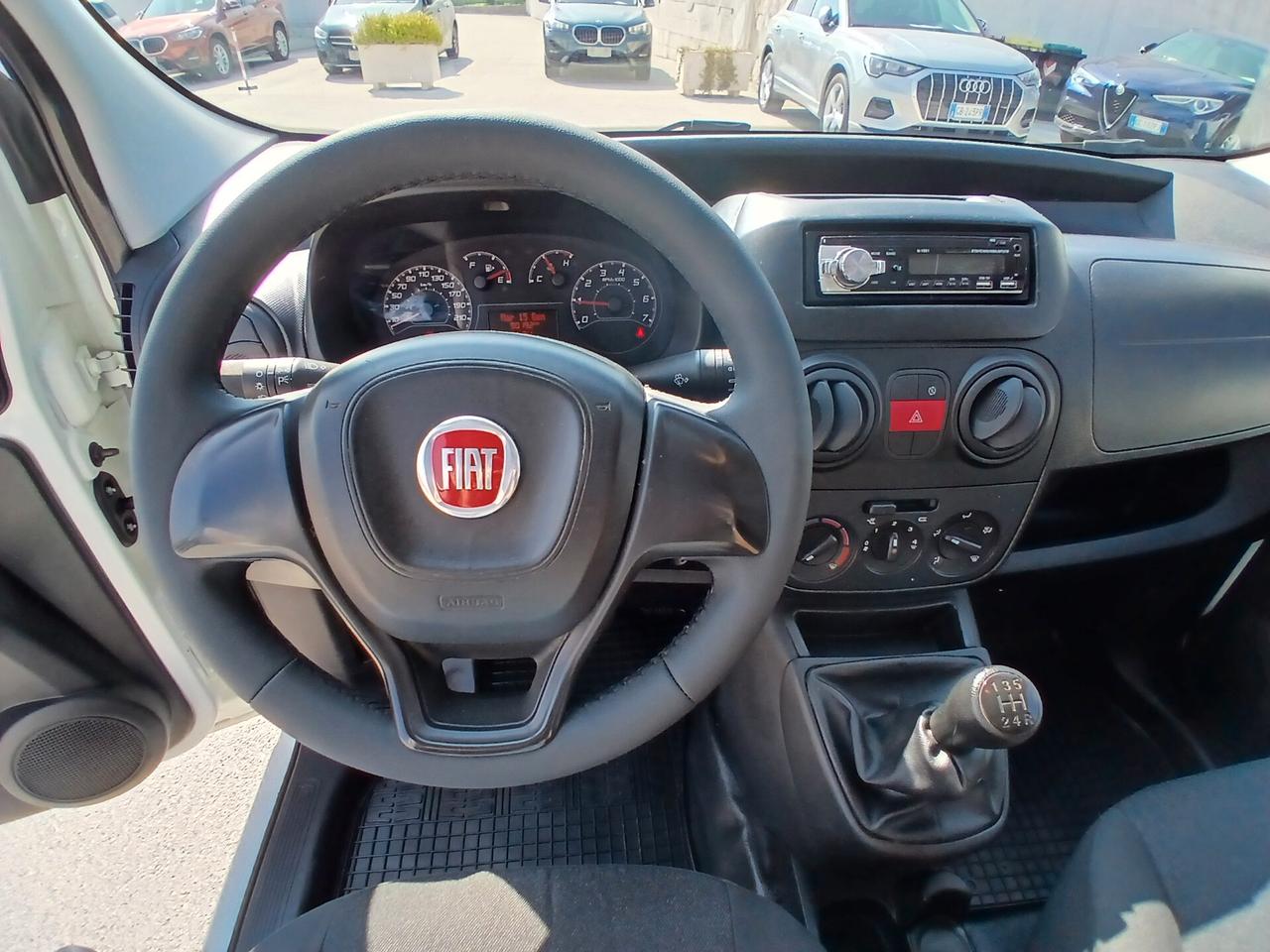 Fiat Fiorino 1.3 MJT 80CV 2021