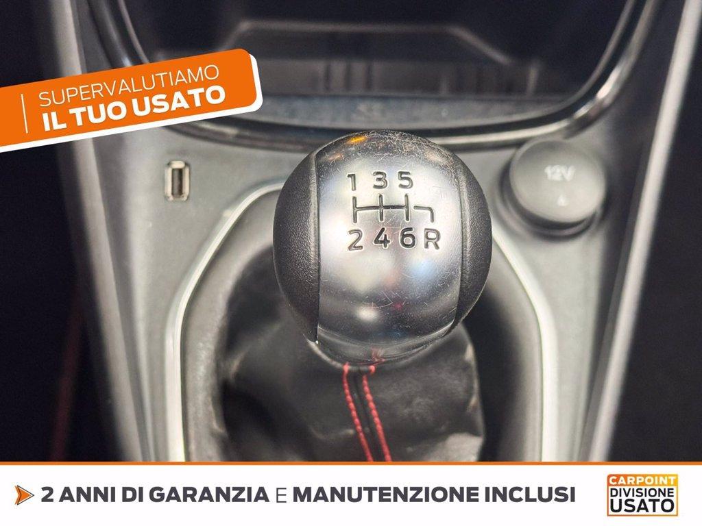FORD Puma 1.0 ecoboost h st-line s&s 125cv del 2023