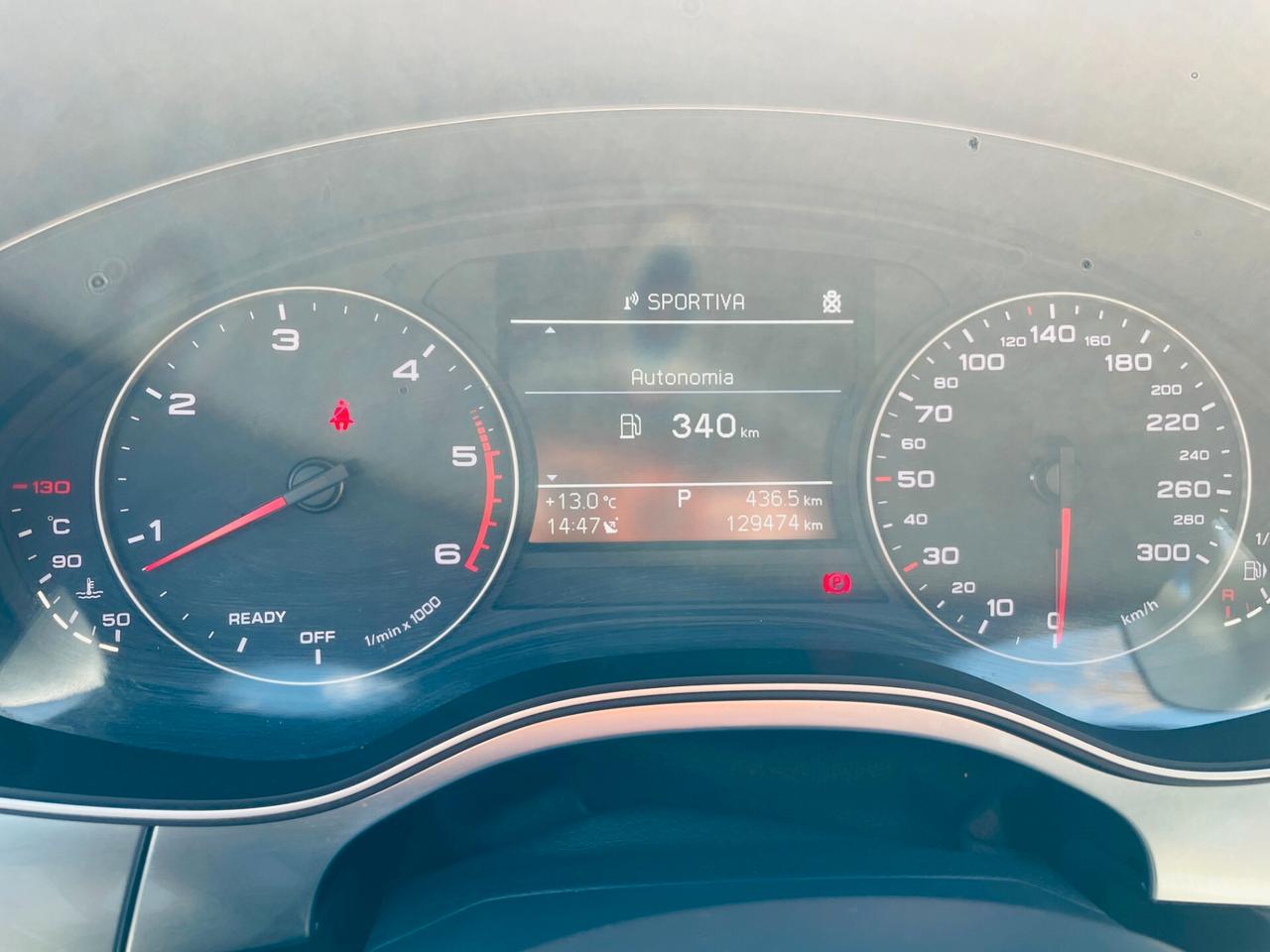 Audi A6 Avant 3.0 TDI S tronic