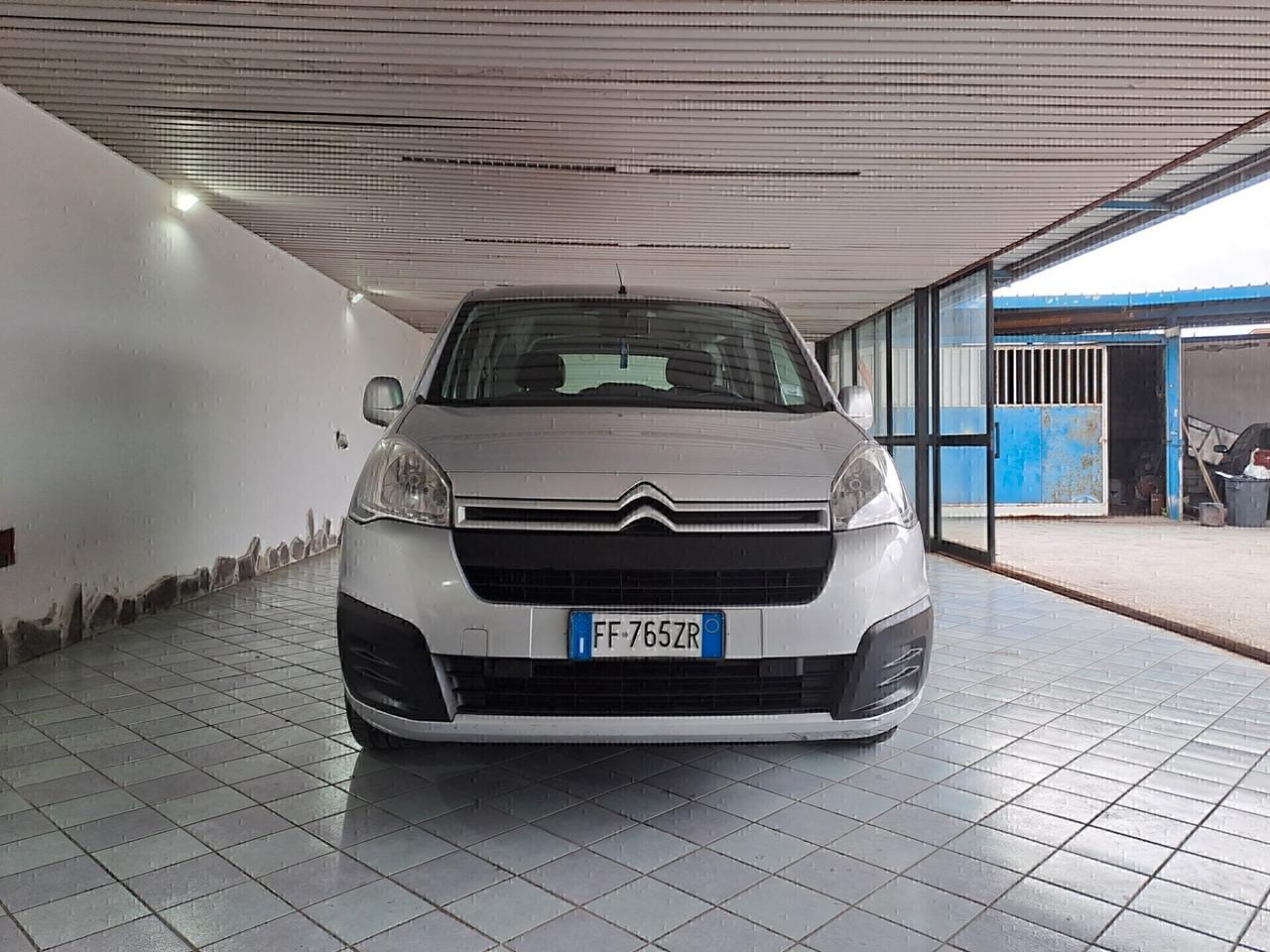 Citroen Berlingo 1.6 hdi garanzia 12 mesi