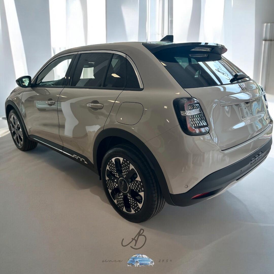 Fiat 600 Hybrid 110 CV DCT MHEV La Prima
