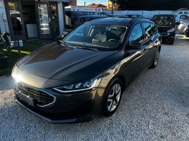 Ford Focus 1.5 EcoBlue 120 CV automatico SW Business