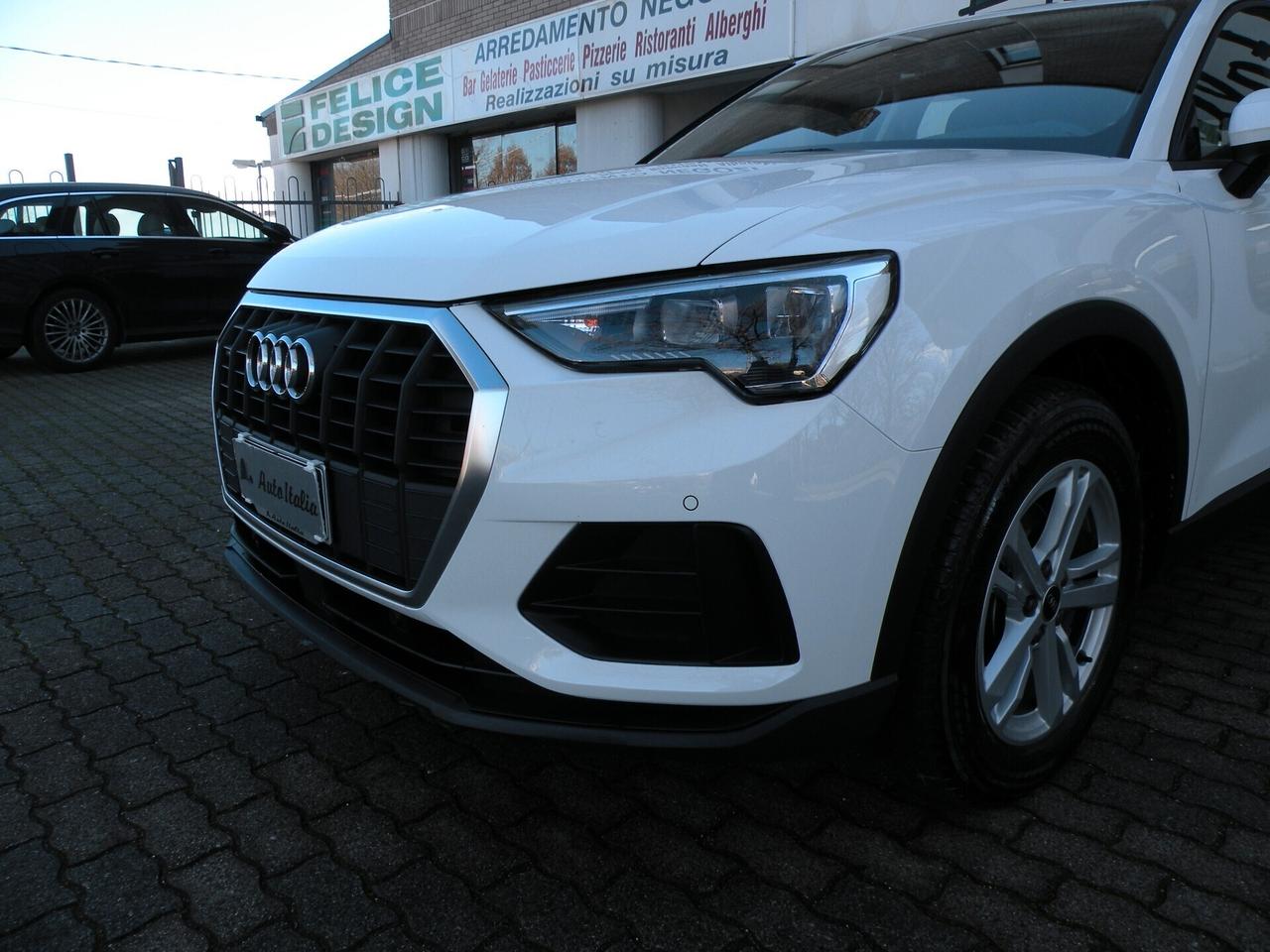 AUDI Q3 35 TDI S-TRONIC QUATTRO 2022