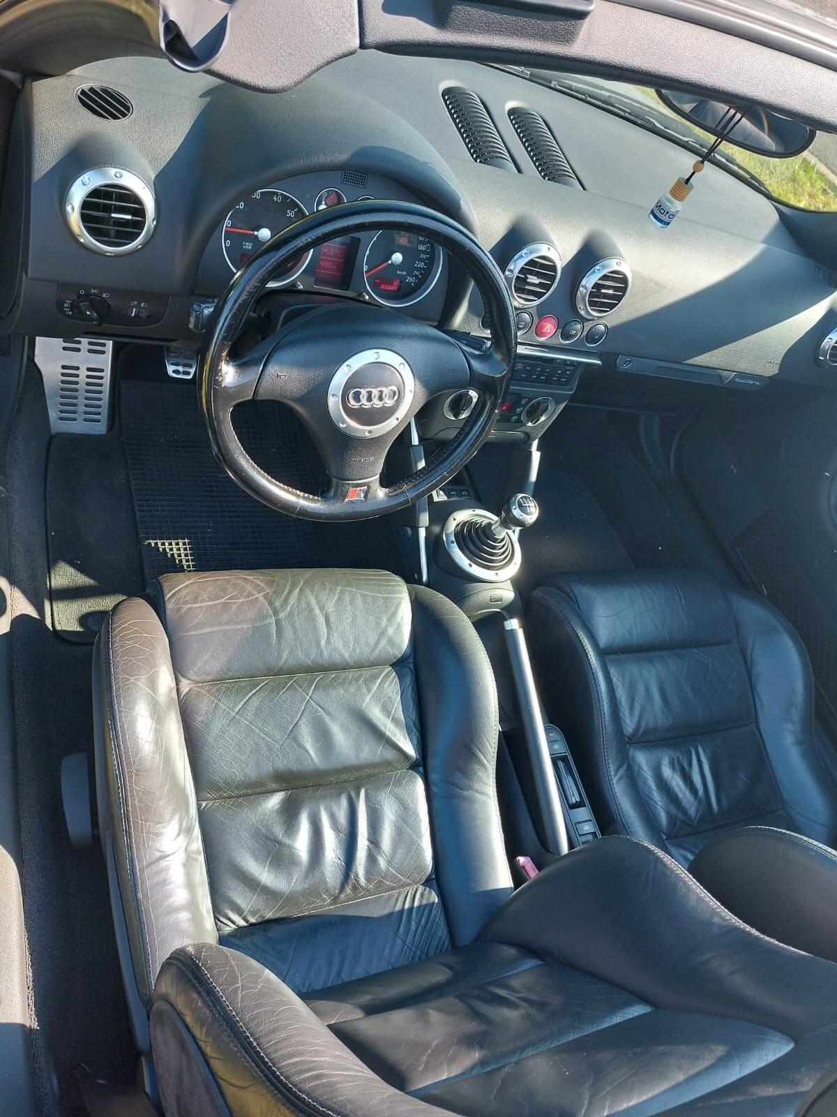 Audi TT Roadster 1.8 T 20V 225 CV cat quattro