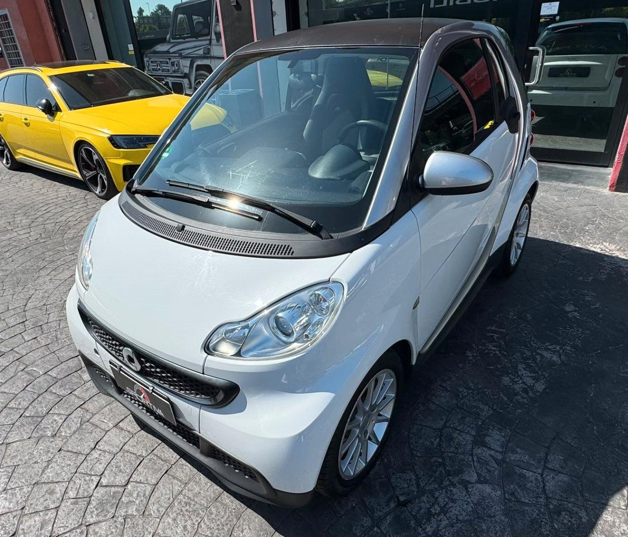 Smart forTwo PREZZO REALE! SERVOSTERZO CAPP JEANS 1.0 mhd PASSION NAVIGATORE