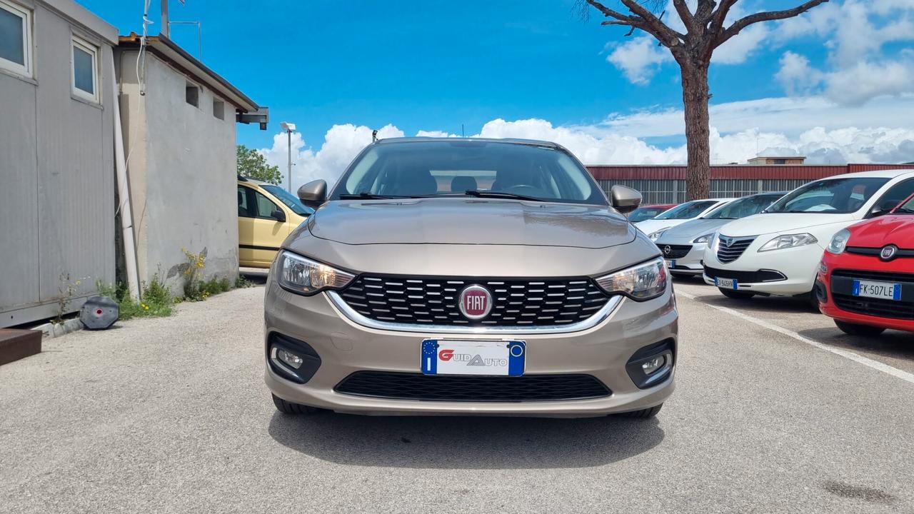 Fiat Tipo 1.4 T-Jet 120CV GPL 5 porte Lounge