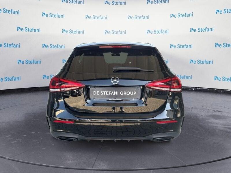 Mercedes-Benz Classe A A 180 Night Edition