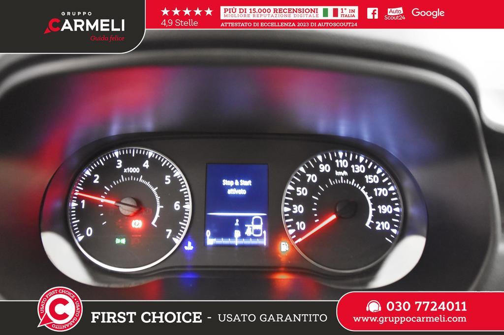 Dacia Duster 1.0 tce Prestige up Gpl 4x2 NAVI,360 CAMERA,SENSORI,MANUALE