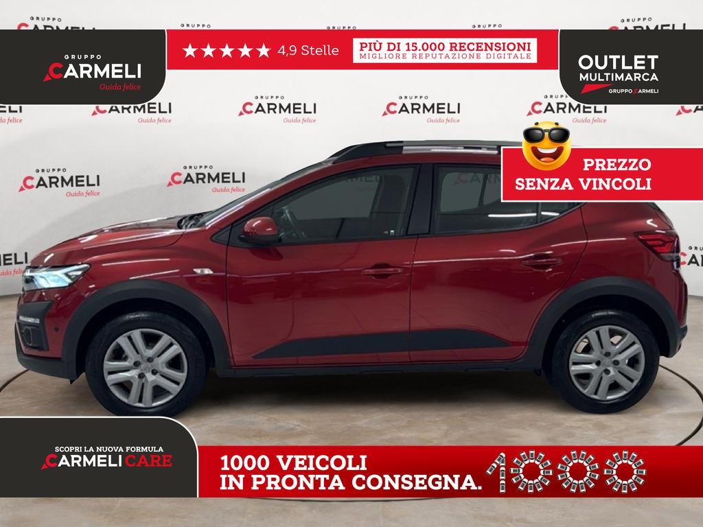 Dacia Sandero Stepway 1.0 TCe Comfort