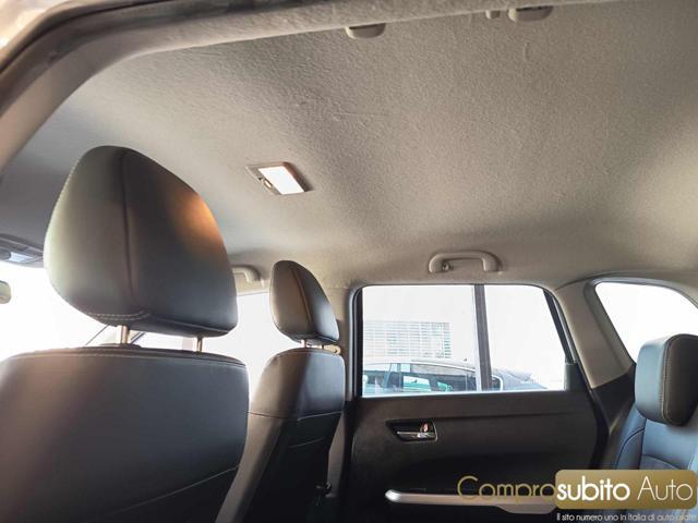 SUZUKI Vitara 1.6 VVT 4WD AllGrip GPL