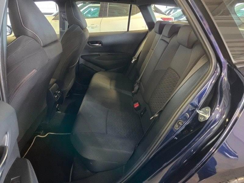 Toyota Corolla (2018-) Touring Sports 1.8 Hybrid Style