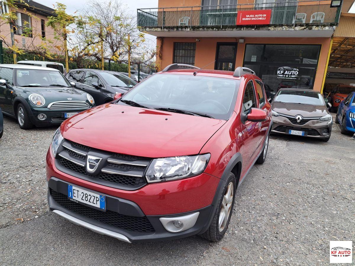 DACIA - Sandero - Stepway 900 TCe 90CV Prestige