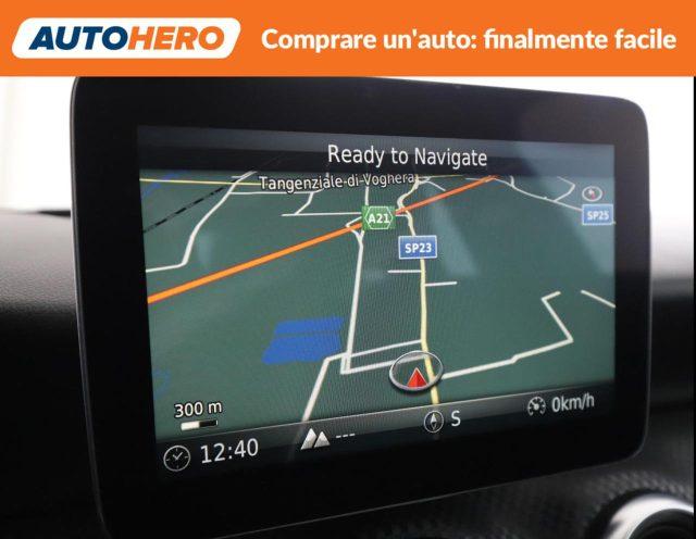 MERCEDES-BENZ A 180 d Sport