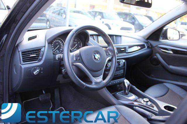 BMW X1 xDrive18d X Line AUT UNICOPROPRIETARIO