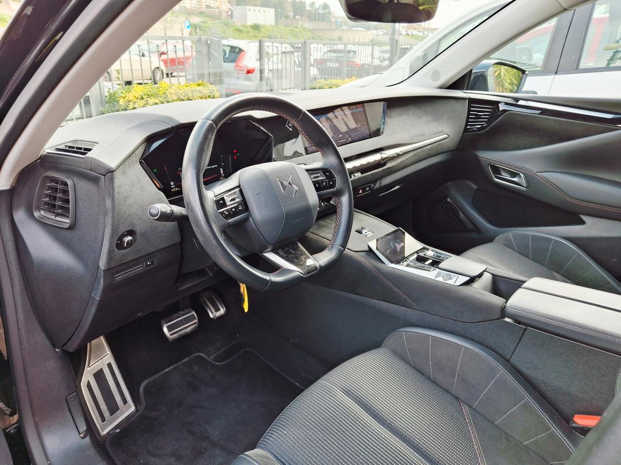 Ds DS4 4 BlueHDi 130 aut. Performance Line