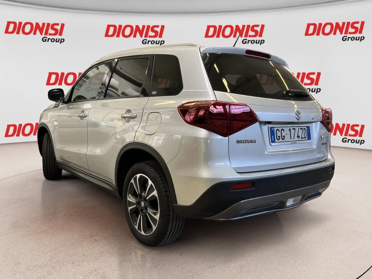 Suzuki Vitara 1.4h Easy Top 2wd