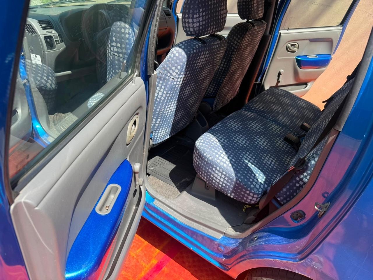 Opel Agila 1.2 OK NEOPATENTATI