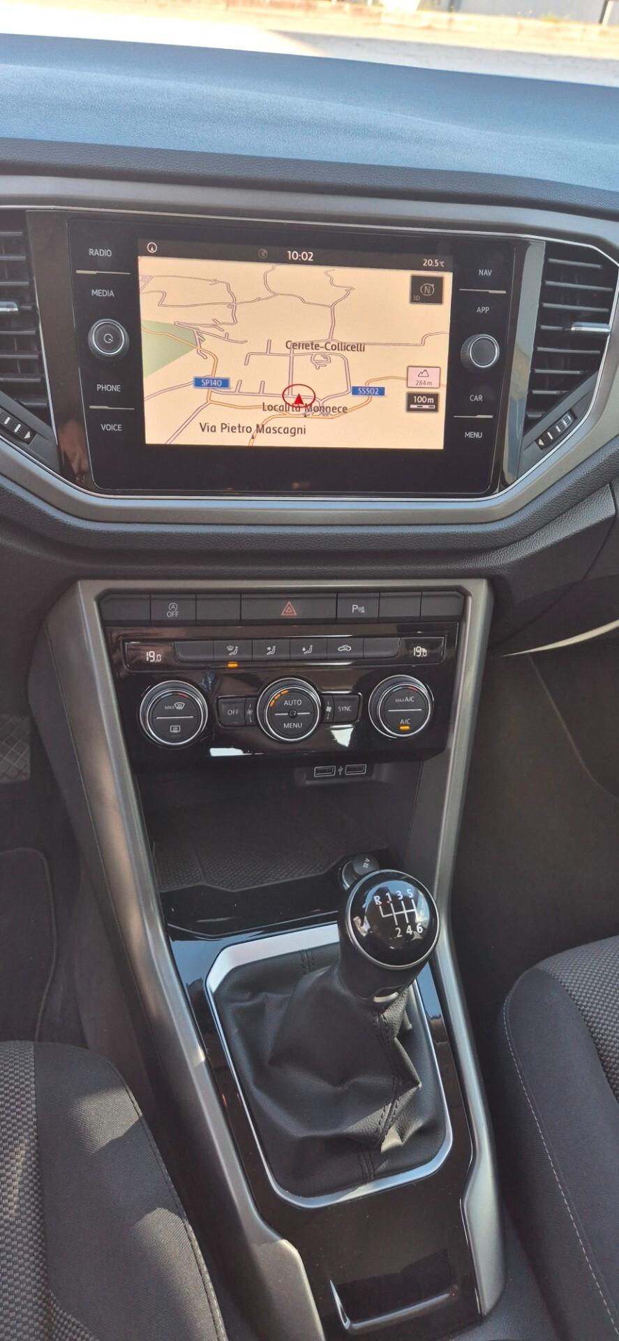 Volkswagen T-Roc 1.6 TDI SCR Business NEOPATENTATI